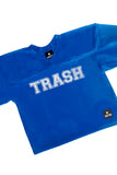 Trash Mesh Football Jersey by Peachy Kings