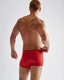 TEAMM8 Cotton Classic Trunk - Crimson