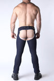 CELLBLOCK 13 Denim Chaps - Indigo