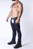 CELLBLOCK 13 Denim Chaps - Indigo