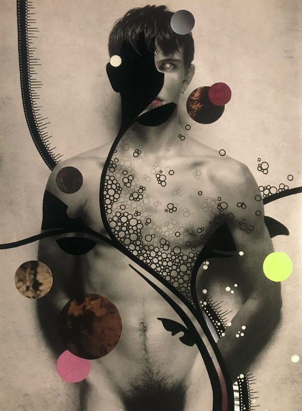 Reinaldo Egusquiza, The Disappearance of Branchus, 2021