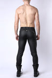 CELLBLOCK 13 TORO COATED ZIPPER PANT