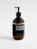 SUGAR DADDY - Patchouli & Amber Vanilla Body Wash