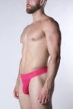 CELLBLOCK 13 Void Mesh Thong - Pink