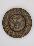 Kevin Eaton, Weenus Platter V10, Gorgon Fishin', 2022