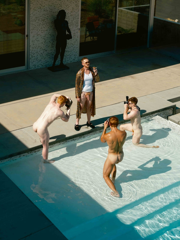 Thomas Knights, THE MONEY SHOT (From the XXL Series), 2025