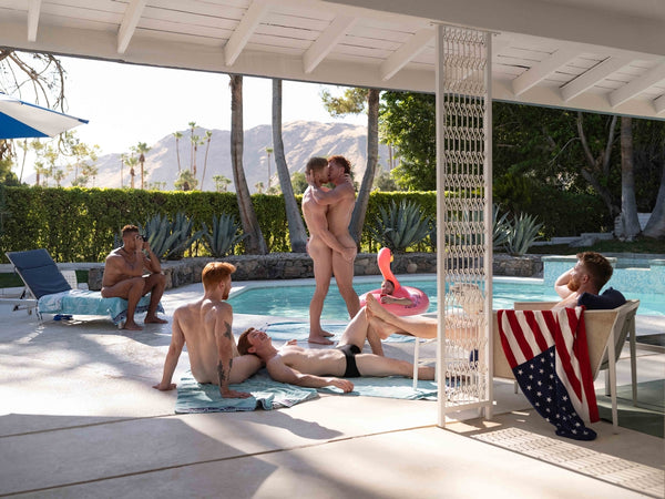 Thomas Knights, THE PARTY (From the X Series), 2023