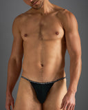 TEAMM8 Glide Micro Brief - Onyx