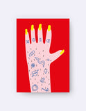 Art Card – Bundle of 12 - by Dicks Don't Lie
