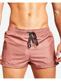 TEAMM8 Bass Swim Short - Burgundy