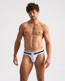 TEAMM8 Locker Jockstrap - Chalk