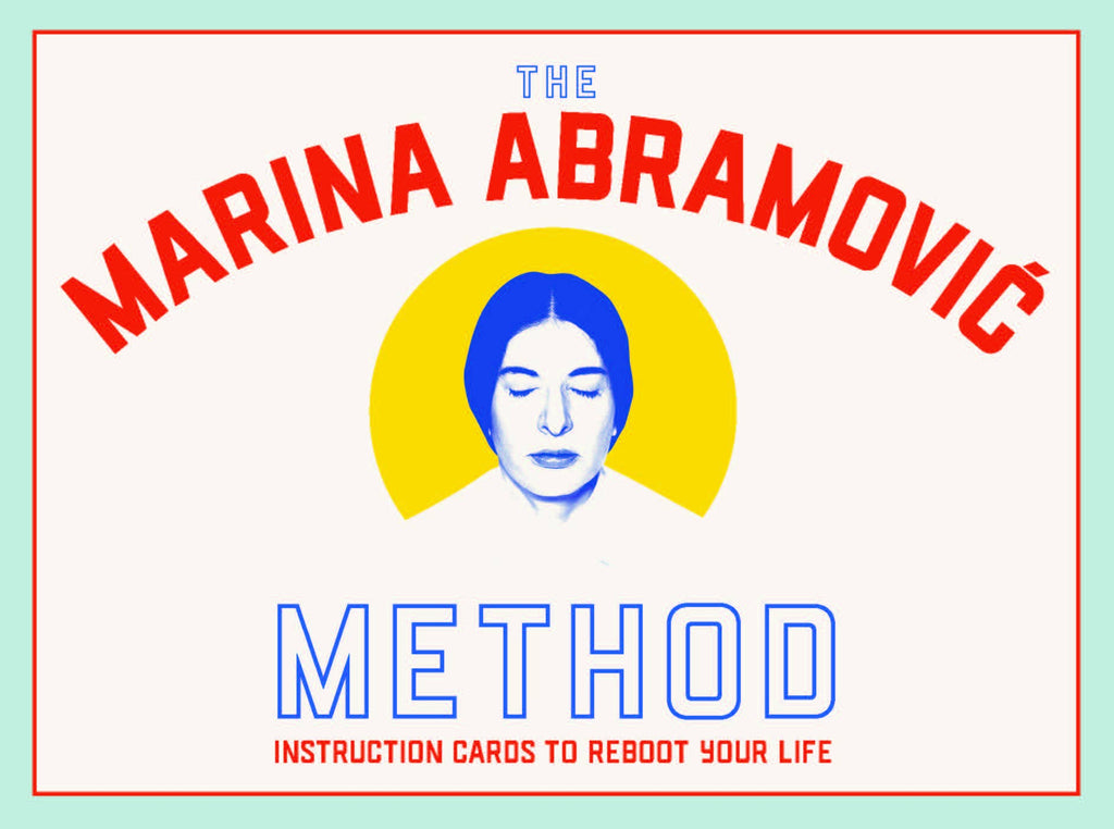 The Marina Abramovic Method
