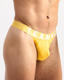 TEAMM8 Spartacus Thong - Lemon