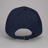L.A. Gay Dad Hat by YES HOMO in Navy