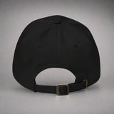 I Like Good Boys Dad Hat by YES HOMO in Black