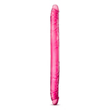B Yours Pink 16-Inch Long Dildo