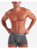 TEAMM8 Icon Trunk - Gunmetal