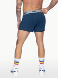 BIKE Jock Short -  Navy