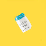 Feelings Hair Clip by Adam JK x Third Drawer Down