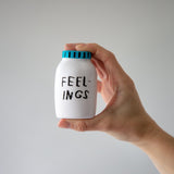 Feelings Stress Toy by Adam JK x Third Drawer Down