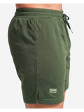 TEAMM8 S.S.C. Mesh 6" Short - Forest Green