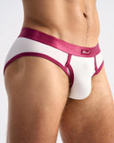 TEAMM8 Retro Classic Brief - Birch