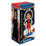 Michelle Obama Collectible Bobblehead Statue