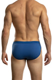 Air Sport Punch-Hole Cotton Brief by Jack Adams in 5 colors