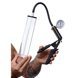 Penis Pump Kit with 2" Cylinder by Size Matters