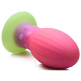 Creature Cock Xeno Egg XL Glow In The Dark Silicone Egg