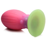 Creature Cock Xeno Egg XL Glow In The Dark Silicone Egg