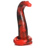 Creature Cock King Cobra King Cobra Silicone Dildo