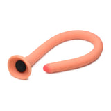 Hosed 19" Slim Silicone Enema Hose