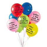 Sorry Balloon Set - Unfortunately Very Useful Balloons by Adam JK x Third Drawer Down