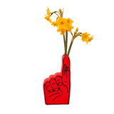 Remember Ceramic Bud Vase by Adam JK x Third Drawer Down