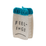 Feelings Hair Clip by Adam JK x Third Drawer Down