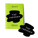 The Unknown Chenille Patch Gift Card by Adam JK x Third Drawer Down