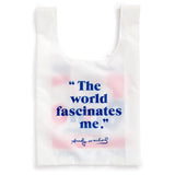 Andy Warhol Brillo Reusable Tote Bag