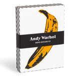 Andy Warhol Shaped Notecard Set