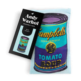 Andy Warhol Soup Can Reusable Tote Bag