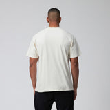 Talentless Mock Neck Tee Bone