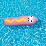 Hot Diggity Dog Pool Float X-Large X Jon Burgerman