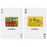 Keith Haring Playing Cards