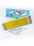 David Shrigley Pencil Box - 7 Designs