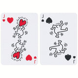 Keith Haring Playing Cards Theory11