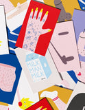 Art Card – Bundle of 12 - by Dicks Don't Lie