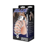 Urethral Play Cock Cage by Blue Line