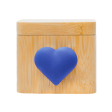 Lovebox Color & Photo - Bubble Heart Blue