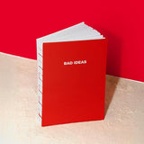 Bad Ideas / Good Ideas Notebook x Marina Abramovic x Third Drawer Down