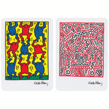 Keith Haring Playing Cards